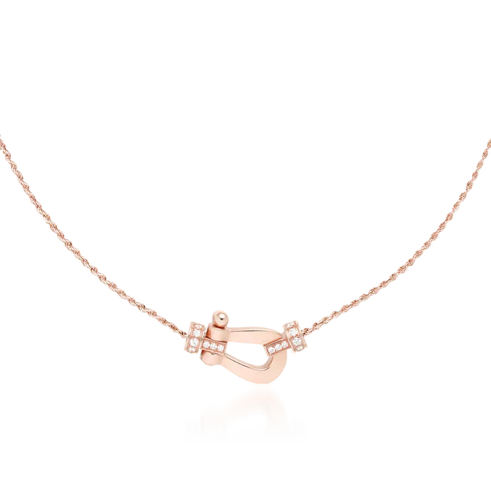 [Frd]FORCE 10 DIAMOND NECKLACE