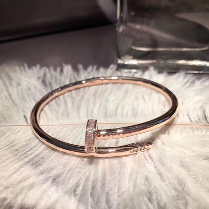 [CAT]JUSTE BRACELET 3.5MM DIAMONDS