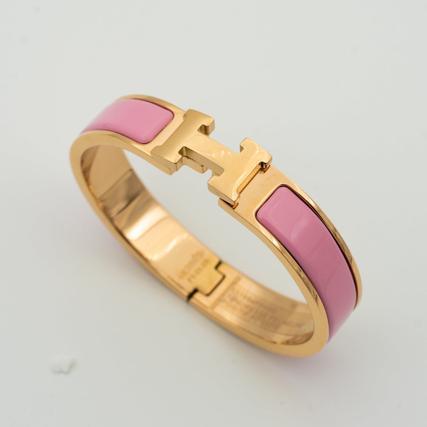 [Hmes]H PINK BRACELET