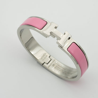 [Hmes]H PINK BRACELET