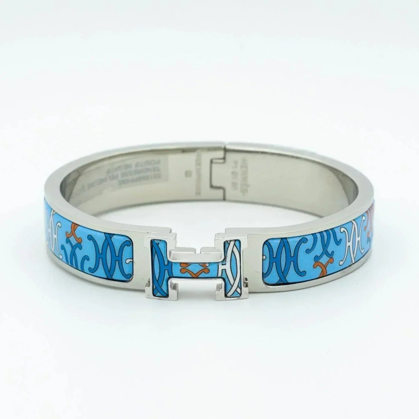 [Hmes]H ARMBAND BLAU MEHRFARBIG