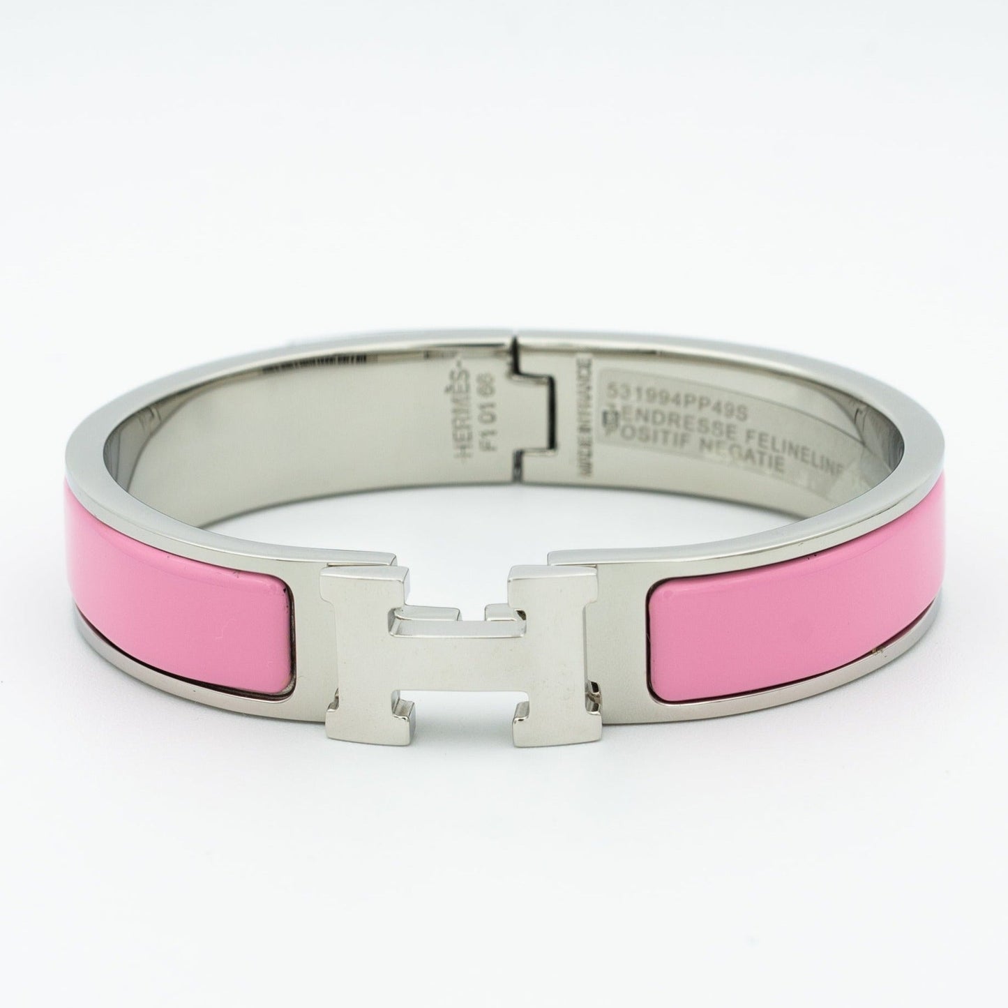 [Hmes]H PINK BRACELET