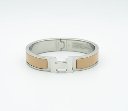 [Hmes]H GREY BRACELET