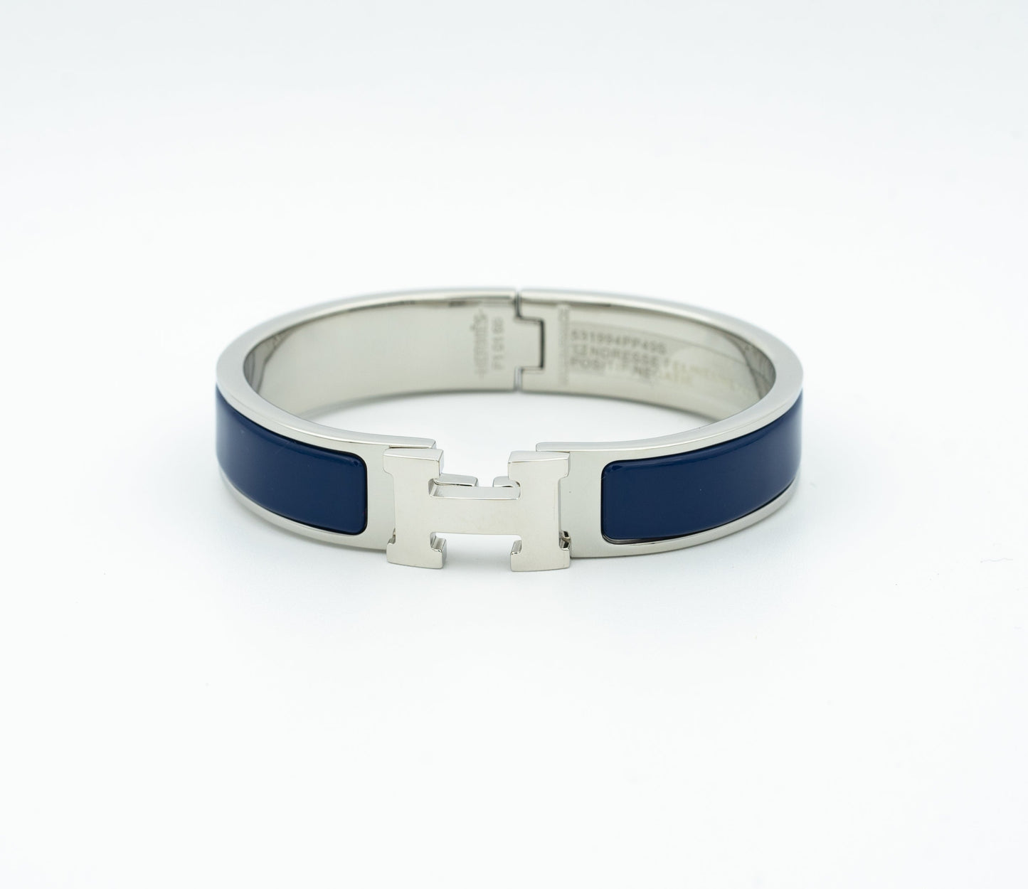 [Hmes]H BLUE BRACELET