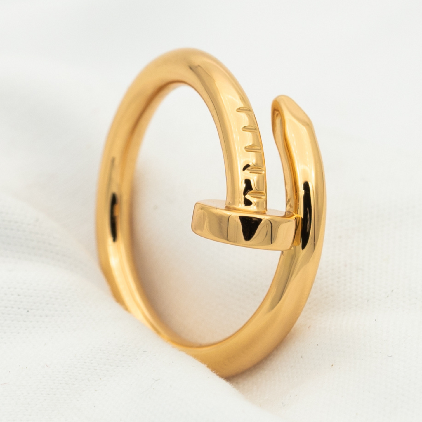 [CAT]JUSTE RING 2.65MM PINK GOLD