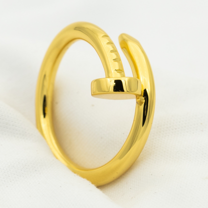 [CAT]JUSTE RING 2.65MM GOLD