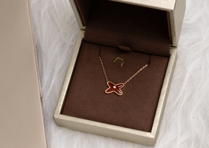 [Chau]JEUX DE NECKLACE 1 DIAMOND