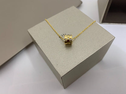 [Chau]BEE LOVE DIAMOND NECKLACE