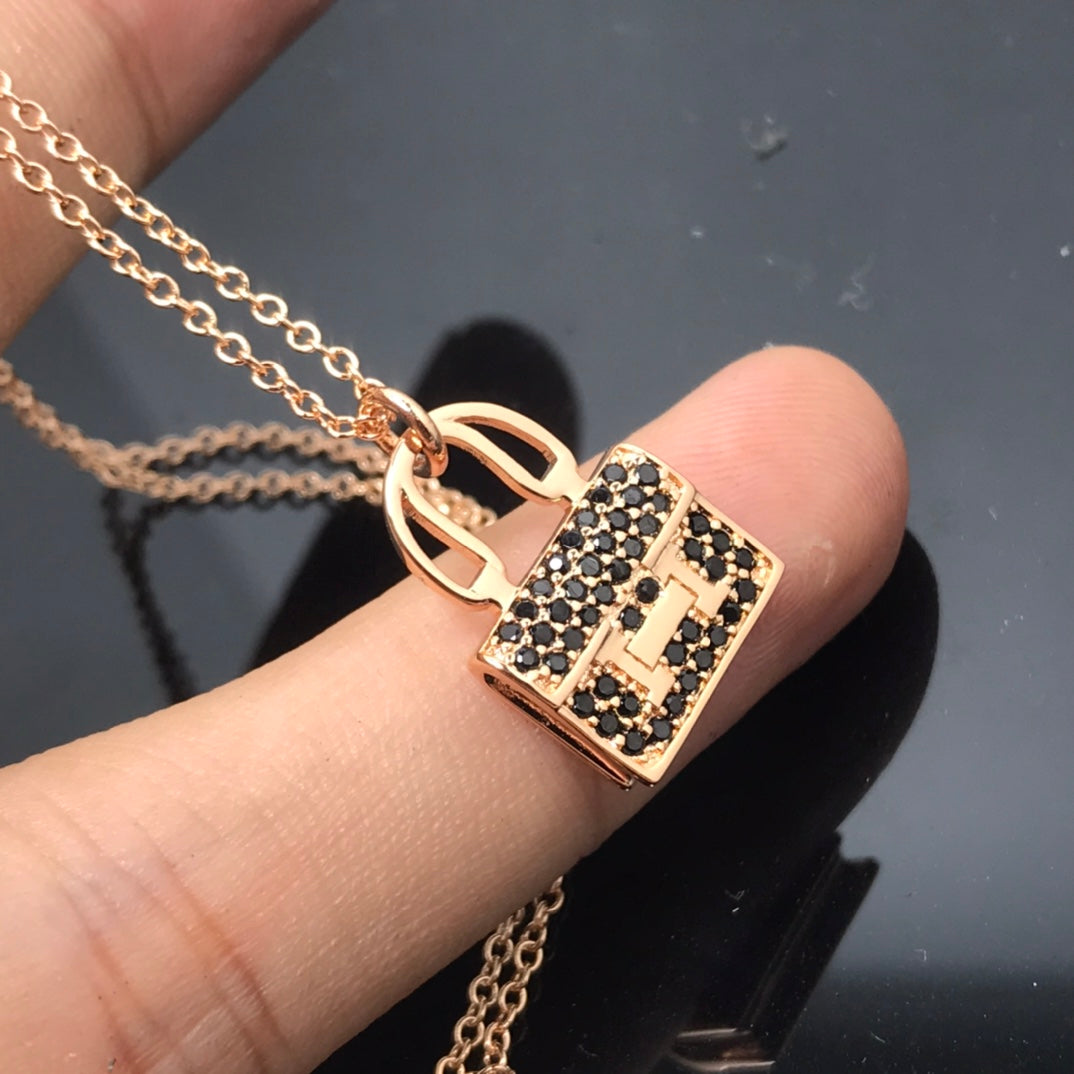 [Hmes]HM NECKLACE ARRIVAL BLACK DIAMOND