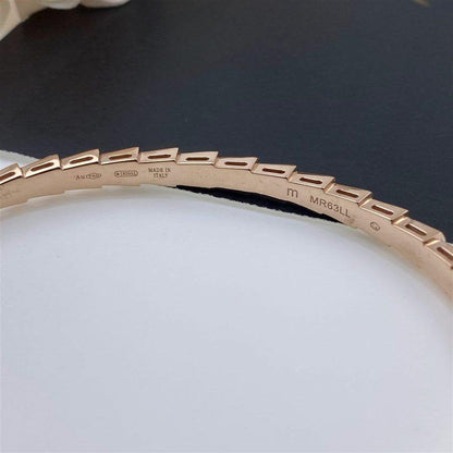 [Blar]SERPENTI BRACELET PINK GOLD MOP DIAMOND