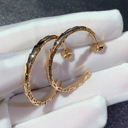 [Blar]SERPENTI EARRINGS