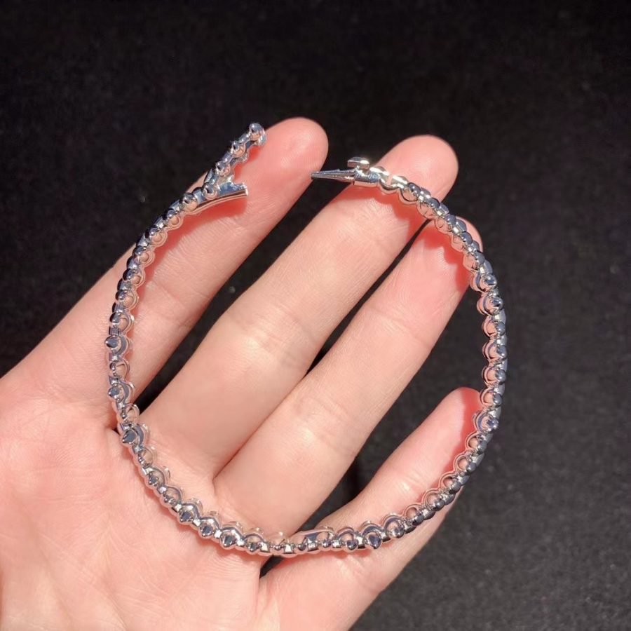 [CAT]CLASH SILVER BRACELET