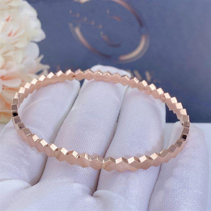 [Chau]BEE LOVE PINK GOLD BRACELET