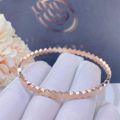 [Chau]BEE LOVE PINK GOLD BRACELET