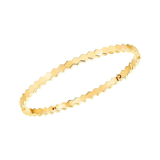 [Chau]BEE LOVE GOLD BRACELET