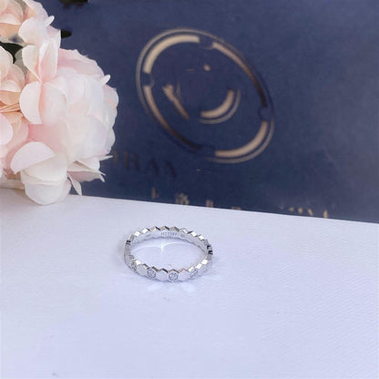 [Chau]BEE LOVE RING SILVER DIAMOND