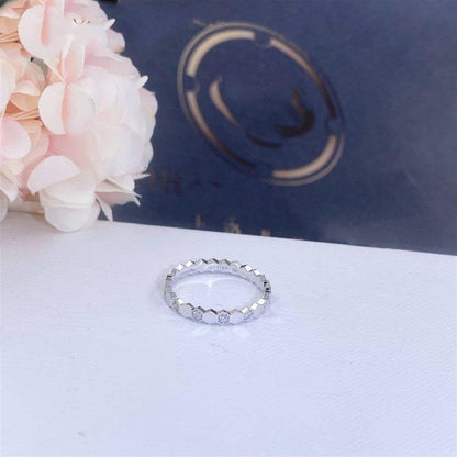 [Chau]BEE LOVE RING SILVER DIAMOND