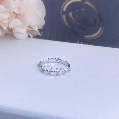 [Chau]BEE LOVE RING SILVER DIAMOND