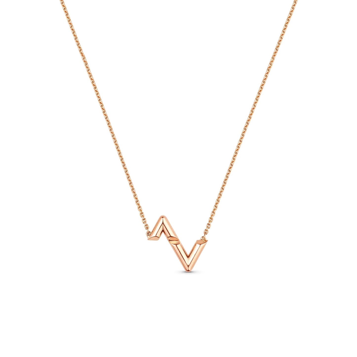 [Loui]VOLTE UPSIDE DOWN NECKLACE