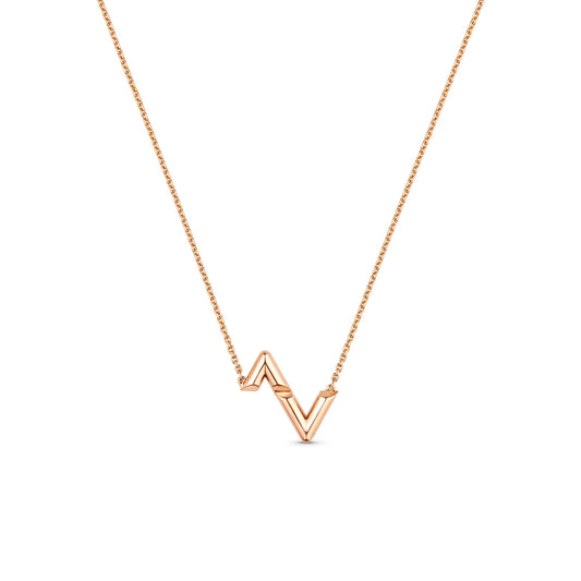 [Loui]VOLTE UPSIDE DOWN NECKLACE