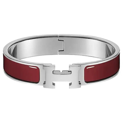 [Hmes]H ROUGE BRACELET