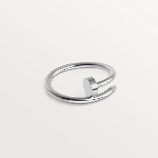 [CAT]JUSTE RING 2.65MM SILVER